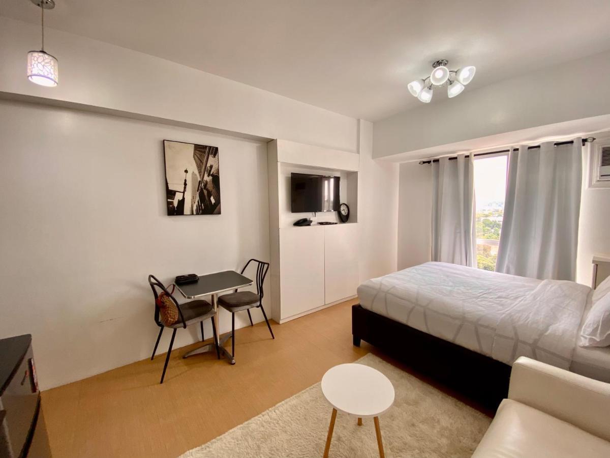 Compact Studio Unit @ Centrio Tower Cagayan de Oro Exterior foto