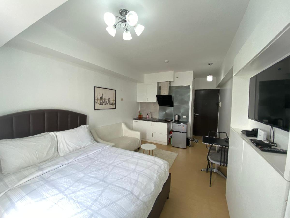 Compact Studio Unit @ Centrio Tower Cagayan de Oro Exterior foto