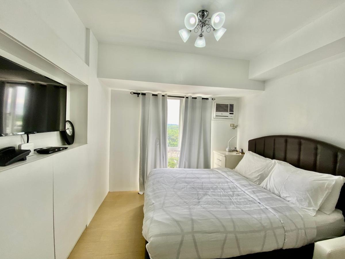 Compact Studio Unit @ Centrio Tower Cagayan de Oro Exterior foto